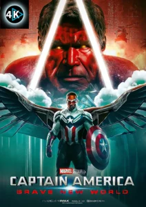 4K IPTV Experience Captain America in Amazing 4K IPTV
