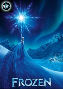 4K IPTV Enjoy Frozen For Kids in Amazing 4K IPTV