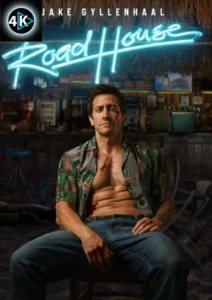 4K IPTV Enjoy Road House in High Definition with 4K IPTV