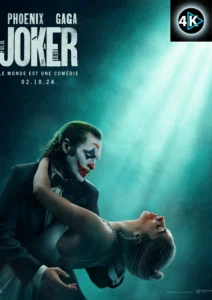 4K IPTV Experience the Joker Film in Stunning 4K IPTV