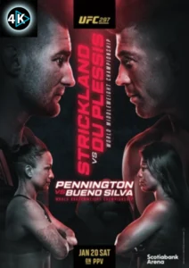 4K IPTV Live UFC Events Streaming in 4K IPTV