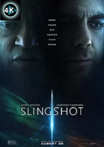 4K IPTV Catch the Action in Sling Shot with 4K IPTV