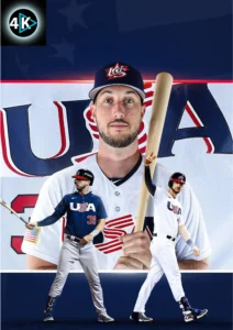 4K IPTV Thrilling Baseball Sports Events Streaming in 4K IPTV