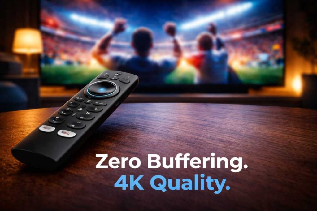 the best iptv service